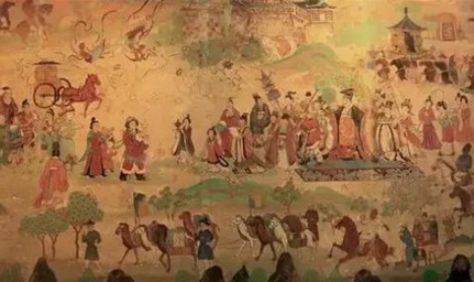 经过安史之乱后，唐朝的丝绸之路具体是什么状况？