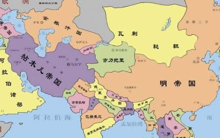 除了蒙元帝国本部之外，在四个汗国中哪个最为强大？