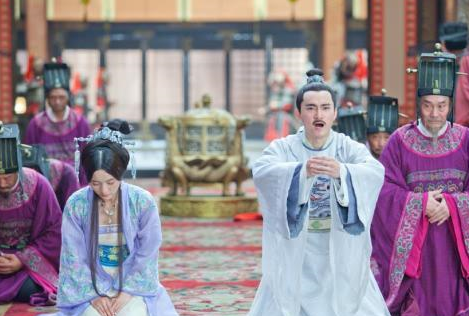 儿子尸骨未寒，宋太宗为何将儿媳张氏活活勒死？