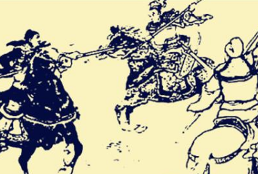 三国演义中，张吕单挑时，关羽为何要参与？