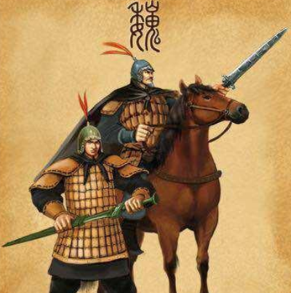 魏武卒当初令天下谈之色变 魏国后来为何不重新组建部队