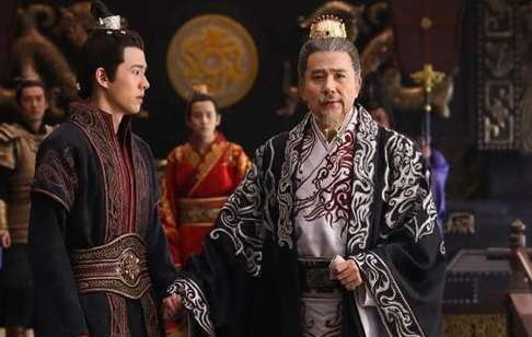 王镇恶：王猛的孙子，也是刘裕麾下第一名将