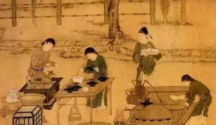 茶叶在中国有着怎样的发展？关于饮茶的记载也日益增多