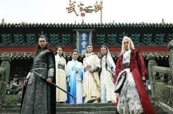 《武当一剑》演员阵容怎么样？压播四年，全员演技派