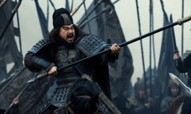 五虎将里的真正菜鸟，那么此人是谁呢？