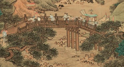 界画是中国绘画的一个门类，晋代的顾恺之就曾说过什么？