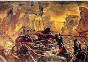 燕王臧荼为何谋反？刘邦讨伐的第一个异姓诸侯王