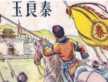 秦良玉：是出生儒家的闺秀，也是能上阵杀敌的巾帼英雄