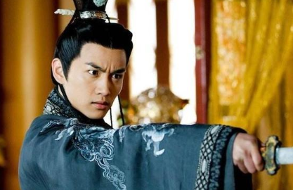 高绍德：高洋的嫡次子，被皇叔高湛活活打死