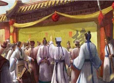 科举制度还没形成前，统治者是如何挑选人才的？