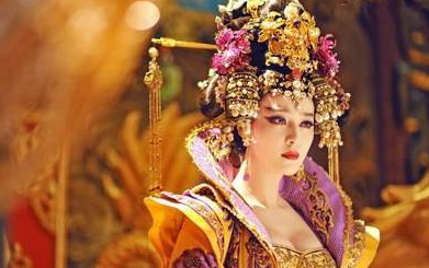武则天的一生充满了传奇，她出生时真的哭七天吗？