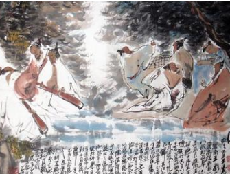 淮南王刘安飞天成仙的传说是真是假？他的死与汉武帝有关？