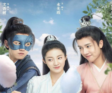 《白玉思无瑕》万鹏和张耀二次合作，分别饰演什么角色？
