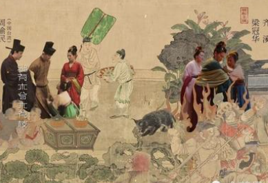 国学史部原文欣赏：《东京梦华录》卷四