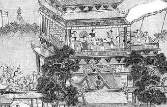 张择端的名作《清明上河图》里都隐藏了哪些信息呢？