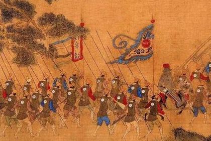 宋朝和明朝都是重文轻武 两朝军队给人的感觉为何完全不同