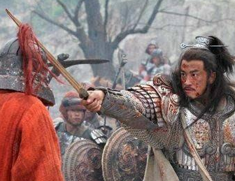 在正面战场屡屡取胜，项羽输给刘邦的又是什么？