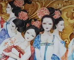 张飞的两个女儿都成了皇后，她们嫁给了谁？