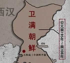 朝鲜文化创世人是谁？汉武帝是如何征服的