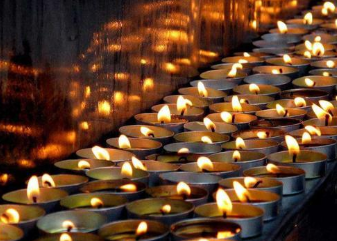 长明灯最早出现在什么时候？它的原理是什么？