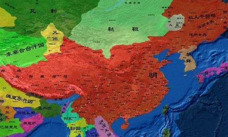 朱棣开创出了永乐盛世 为什么还说明朝亡于朱棣
