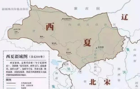 揭秘：西夏是靠什么存在了190多年？