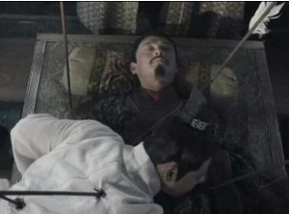 吴起被杀之时，扑在了楚悼王的尸体上，这是为何？