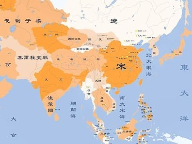同样是面对北方游牧民族 唐朝和宋朝为何相差那么多