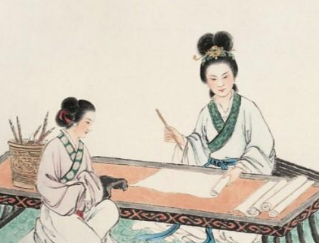 蔡文姬的婚姻生活如何？她经历过几段婚姻？