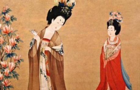 武则天临终前留下十个字，你知道是什么吗？