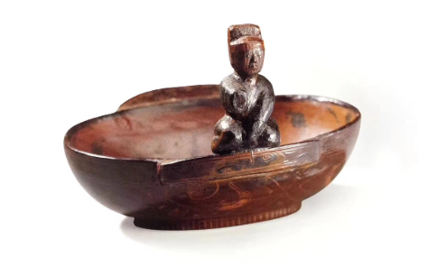 中国古代的一种盛酒器具：羽觞长什么样？