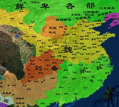 魏蜀吴三国之中 最先灭亡的国家为什么是蜀汉