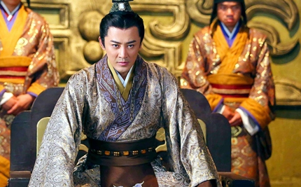 花天酒地的中山靖王刘胜，实际上是个怎样的人？