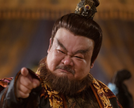 安禄山有钱也有权，为什么还要起兵造反？