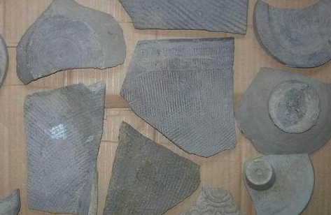 东周到秦汉时期，瓦片上为何大多有绳纹？