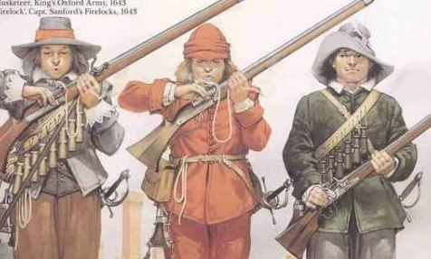 刺刀是如何发明的？他经历了哪些变迁呢？