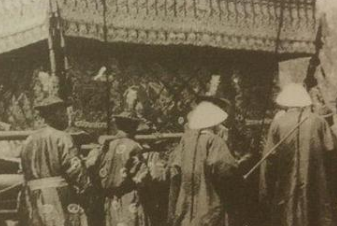 光绪帝的葬礼规模有多大？历史上最后一个国葬出殡的皇帝