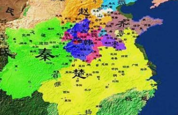 战国时期，韩国为何没有被魏赵两国瓜分掉？