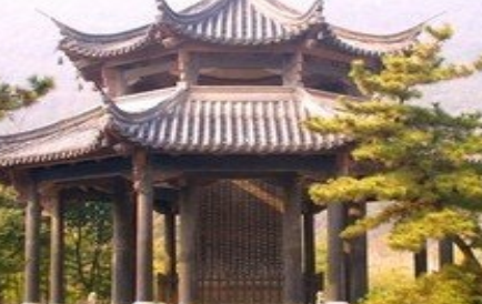 除了兰亭因《兰亭集序》闻名之外，中国还有哪些著名亭子？
