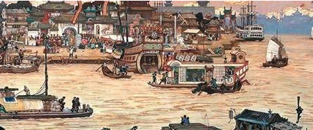 古代漕运历史悠久 漕运只是运输货物的航道吗