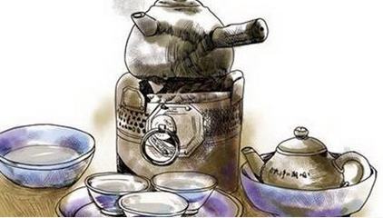 茶在中国有有救的历史，那么工夫茶有哪些特别的器皿？