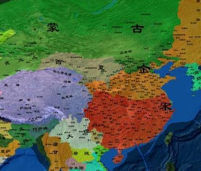 金国在面对蒙古大军的时候 金国有没有翻盘的机会