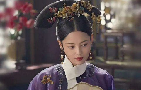 惇怡皇贵妃：一生无子，最后却成了人生赢家