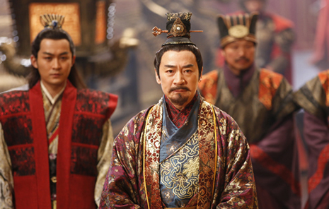 李渊在太原招兵买马，隋炀帝都不知道吗？