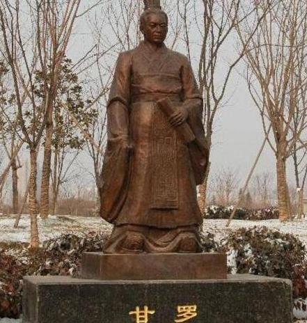甘罗十二岁为什么能坐上丞相的位置 甘罗最后又是怎么消失的