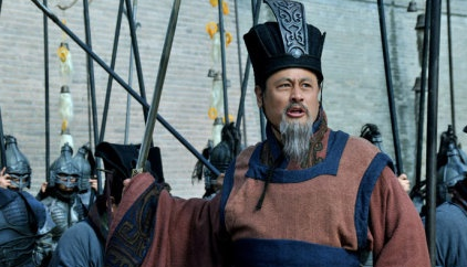 曹操心目中的张良就是荀彧 荀彧有多厉害