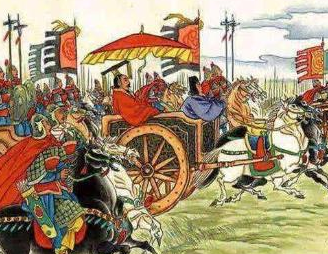 春秋时期的战争有什么特点？春秋五霸发动战争的目的是什么？