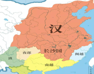 赵佗为何没有参与秦末战争，反而建立了南越国？