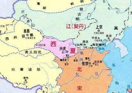 宋金辽三国鼎立的时候 宋为何会被列入正统朝代