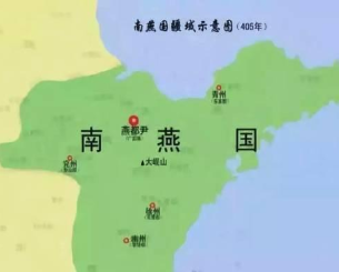 慕容德的死因是什么？他人生的最后时刻是怎样的？